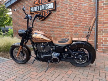Dyna Street Bob
