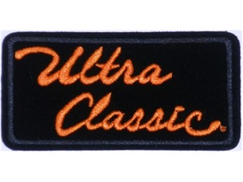 Aufnäher Ultra Classic