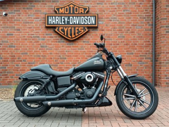 FXDBC STREET BOB LIMITED