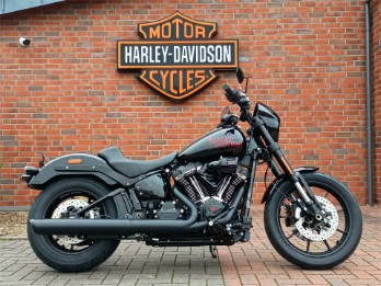 FXLRS Low Rider S