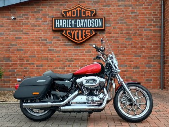 Sportster XL1200T Superlow