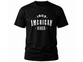 T-Shirt American Bikes