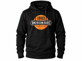 Hoodie 1903 American Bikes