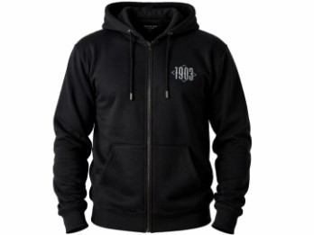 Sweatjacke 1903 No Rules Just Ride
