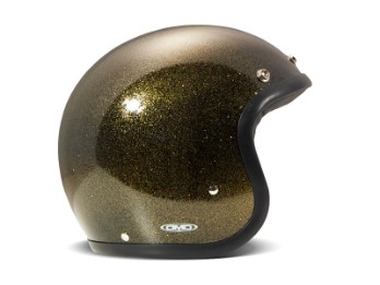 Vintage Helm Glitter Bronze DMD