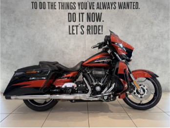 CVO STREET GLIDE