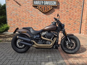 Fat Bob 114