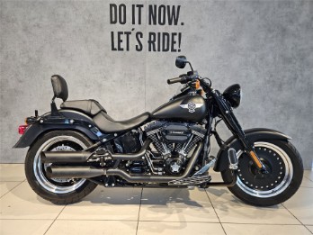 FLSTFBS Fat Boy Special S 110