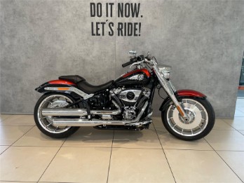 FLFB Softail Fat Boy 117