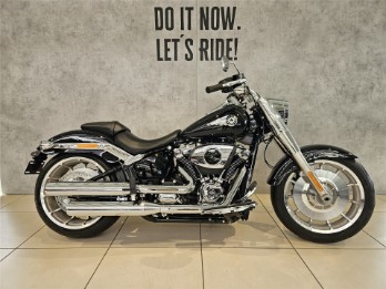 FLFB Softail Fat Boy 117