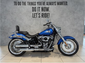 FLFB Softail Fat Boy 117