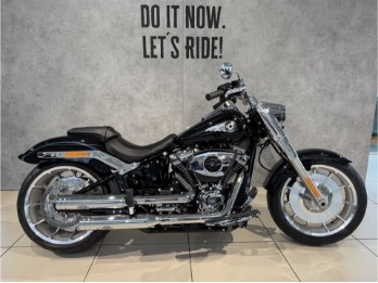FLFB Softail Fat Boy 117