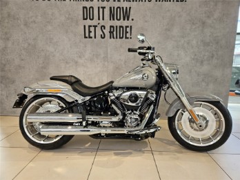 FLFB Softail Fat Boy 117