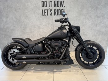 FLFB Softail Fat Boy Custom