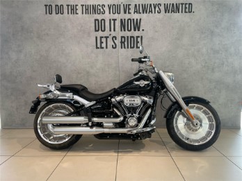 FLFBS Softail Fat Boy 114