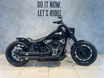 FLFBS Softail Fat Boy 114