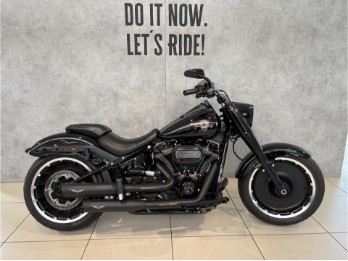 FLFBS Softail Fat Boy 114 Annv