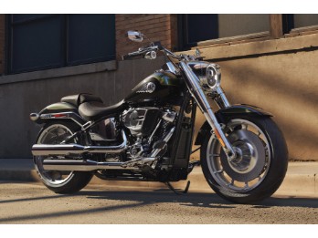 FLFBS Softail Fat Boy 117