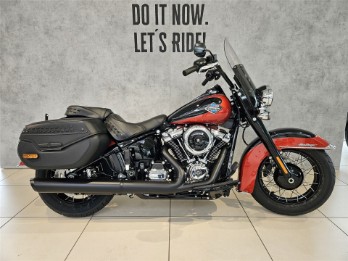 FLHC Softail Heritage Classic