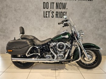 FLHC Softail Heritage Classic