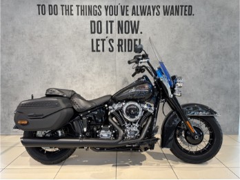 FLHC Softail Heritage Liberty