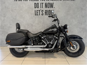 FLHCS Softail Heritage Classic