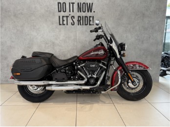 FLHCS Softail Heritage Classic