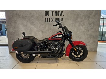 FLHCS Softail Heritage Classic