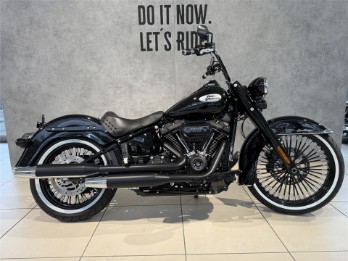 FLHCS Softail Heritage Classic