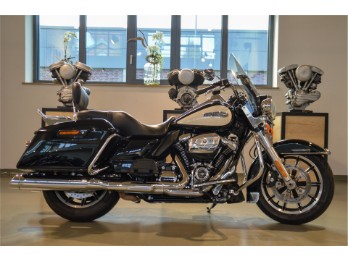 FLHP Road King Police