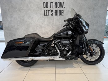 FLHXS Street Glide Special