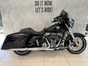 FLHXS Street Glide Special