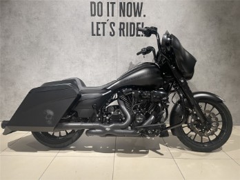 FLHXS Street Glide Special