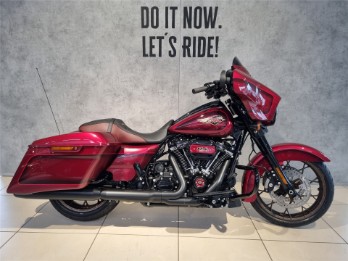 FLHXSANV Street Glide Annivers