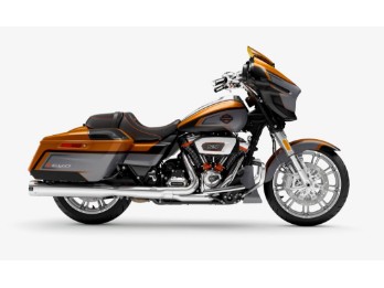 FLHXSE CVO Street Glide