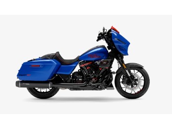 FLHXSTSE CVO Street Glide ST