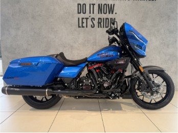 FLHXSTSE CVO Street Glide ST