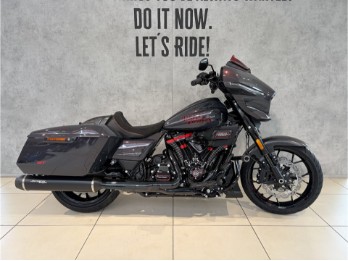 FLHXSTSE CVO Street Glide ST