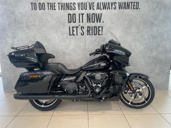 FLHXU Street Glide Ultra