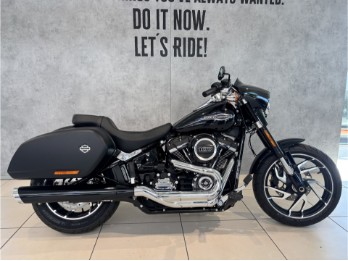 FLSB Softail Sport Glide