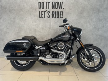 FLSB Softail Sport Glide