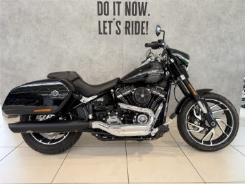 FLSB Softail Sport Glide