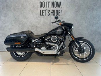 FLSB Softail Sport Glide