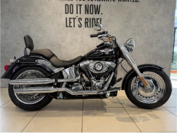 FLSTF Softail Fat Boy 103