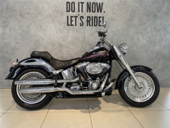 FLSTF Softail Fat Boy