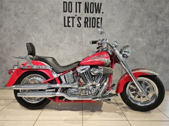 FLSTFSE CVO Softail Fat Boy