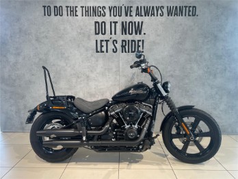 FXBB Softail Street Bob
