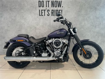 FXBB Softail Street Bob