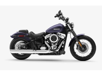 FXBB Softail Street Bob 117