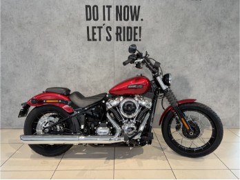 FXBB Softail Street Bob